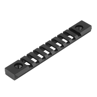 Vekt Defense - Szyna montażowa Picatinny na KeyMod - 5'' - SCRAAM-24 - Amunicja i osprzęt ASG - miniaturka - grafika 1