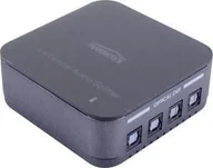 Rozgałęźniki - Marmitek Marmitek Split TS14 Audio Splitter 1 in/4 out - miniaturka - grafika 1