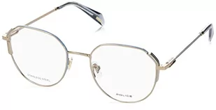 Police VPLF26 okulary, shiny wielbłąd z częściami mieszanymi, 51 dla kobiet, Shiny Camel With Coloured Parts, 51 - Okulary przeciwsłoneczne - miniaturka - grafika 1