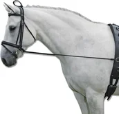 Akcesoria jeździeckie - Waldhausen Czambon gumowy STAR - - miniaturka - grafika 1