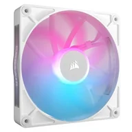 Chłodzenie procesora - Corsair iCUE LINK RX140 RGB Obudowa komputera Wentylator 14 cm Biały 1 szt. - miniaturka - grafika 1