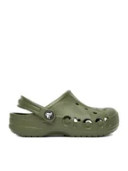 Buty dla chłopców - Crocs Klapki C-BAYA CLOG K 207013-309 Zielony - miniaturka - grafika 1