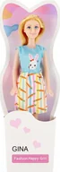 Lalki dla dziewczynek - Lalka Barbie Mega Creative LALKA 29CM 13X34X7 MIX3 MC DISP 12/72 - miniaturka - grafika 1