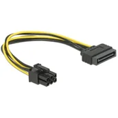 Kable komputerowe i do monitorów - Delock Kabel 82924 (SATA - 6-Pin ) 2_97512 - miniaturka - grafika 1