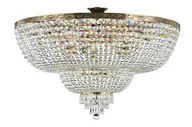 Lampy sufitowe - Maytoni Plafon PALACE DIA890-CL-18-G -Maytoni DIA890-CL-18-G - miniaturka - grafika 1