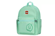 Plecaki - LEGO Plecak Tribini Joy Backpack Small 20129-1938 Zielony - miniaturka - grafika 1