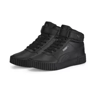 Buty sportowe damskie - Buty do chodzenia damskie Puma CARINA 2.0 MID - miniaturka - grafika 1