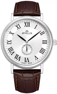 Zegarek Zegarek Appella L70005.5B33Q - Zegarki męskie - miniaturka - grafika 1