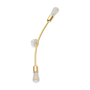 Kinkiet HELIX GOLD 6457 TK Lighting - Lampy ścienne - miniaturka - grafika 1