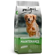 Sucha karma dla psów - Migos Maintenance plus 20kg - miniaturka - grafika 1