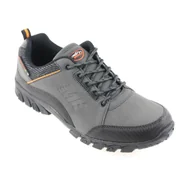 Buty sportowe męskie - Obuwie męskie sportowe Badoxx MXC-8079 szary - miniaturka - grafika 1