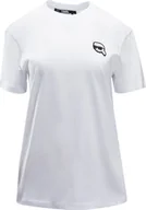 Koszulki i topy damskie - Karl Lagerfeld Koszulka damska Karl Lagerfeld - miniaturka - grafika 1