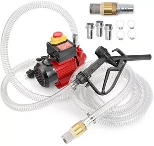 Pompa Do Paliwa Mini Cpn Dystrybutor 600W 2400 L/H Sn3550 - Akcesoria motoryzacyjne - miniaturka - grafika 1