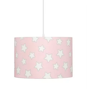 Lamps & Co. Lampa wisząca, Pink Stars - Lampy sufitowe - miniaturka - grafika 1
