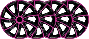 Kołpaki 15 do Toyota Audi Seat Ford Kia Skoda Opel VW Fiat Peugeot Citroen - Kołpaki samochodowe - miniaturka - grafika 1