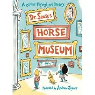 Książki o kulturze i sztuce - Puffin Books Dr. Seuss's Horse Museum - miniaturka - grafika 1
