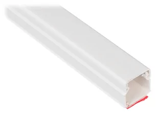 Legrand Listwa kablowa samoprzylepna 16x16mm biała 638119 /2m/ 638119 - Kanały kablowe - miniaturka - grafika 1