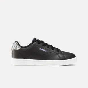Dziecięce Sneakersy REEBOK RBK ROYAL COMPLETE C 100075108 – Czarny - Sneakersy damskie - miniaturka - grafika 1