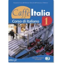 Caffe italia 1 libro dello studente con esercizi + libretto complementare + cd - dostępny od ręki, wysyłka od 2,99 - Książki do nauki języka włoskiego - miniaturka - grafika 2