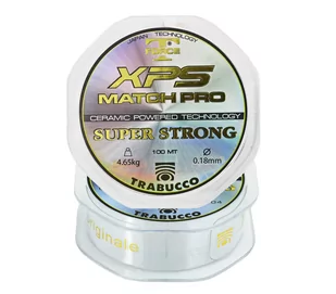 Żyłka Trabucco T-force Xps Match Pro 0,18mm 100m - Żyłki wędkarskie - miniaturka - grafika 1