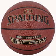 Koszykówka - Piłka do koszykówki Spalding Grip Control In/Out r. 7 - miniaturka - grafika 1