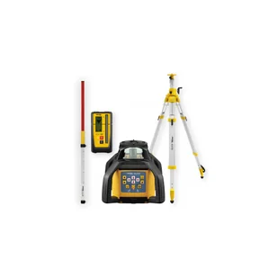 Niwelator laserowy Nivel System NL600G DIGITAL - ZESTAW łata LS-24 statyw SJJ32 Nivel System - Inne urządzenia pomiarowe - miniaturka - grafika 1