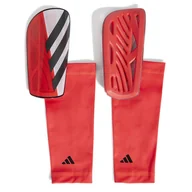 Piłka nożna - Ochraniacz ADIDAS TIRO SG LGE JE3927 – Czerwony - miniaturka - grafika 1