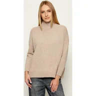 Swetry damskie - Weekend MaxMara Wełniany golf BORGIA Loose fit - miniaturka - grafika 1