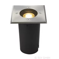 Lampy ogrodowe - Spotline SOLASTO 227680 lampa najazdowa 1x6W GU10 - miniaturka - grafika 1