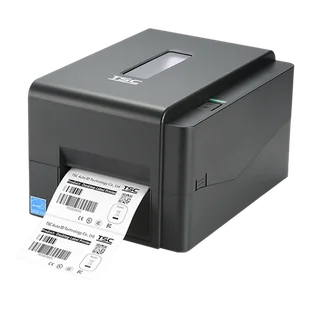 Drukarka etykiet TSC TE210 USB, Ethernet, RS-232 - Drukarki kart i etykiet - miniaturka - grafika 1