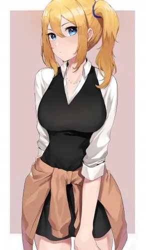 Plakat Anime 1761 KSWK_010 A3 (custom)