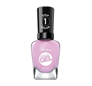 Sally Hansen Miracle Gel Lakier Orchid-ing 534 - Lakiery do paznokci - miniaturka - grafika 1