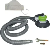 Szlifierki i polerki pneumatyczne - JBM Polerka pneumatyczna czołowa, 150 mm D.52676 - miniaturka - grafika 1