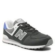 Buty trekkingowe damskie - Buty do chodzenia damskie New Balance 574 - miniaturka - grafika 1