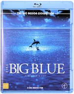 Filmy obyczajowe Blu-ray - Wielki błękit - miniaturka - grafika 1