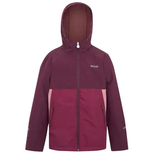 Kurtka dziecięca Regatta Hillain Warm Lined Rozmiar dziecięcy: 164-170 / Kolor: czerwony - Kurtki i płaszcze dla chłopców - miniaturka - grafika 1