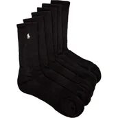 Skarpetki męskie - POLO RALPH LAUREN Skarpety 6-pack - miniaturka - grafika 1