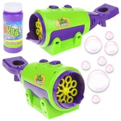 Bańki mydlane - Maszyna Płyn do Baniek Mydlanych Automat na Rower - miniaturka - grafika 1