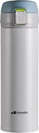 Kubki termiczne - Termite Kubek termiczny próżniowy BLUFF 350 ml white TKB-350W - miniaturka - grafika 1
