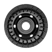 Tarcze do pił - Tarcza do szlifowania DEDRA F692030 120 mm - miniaturka - grafika 1