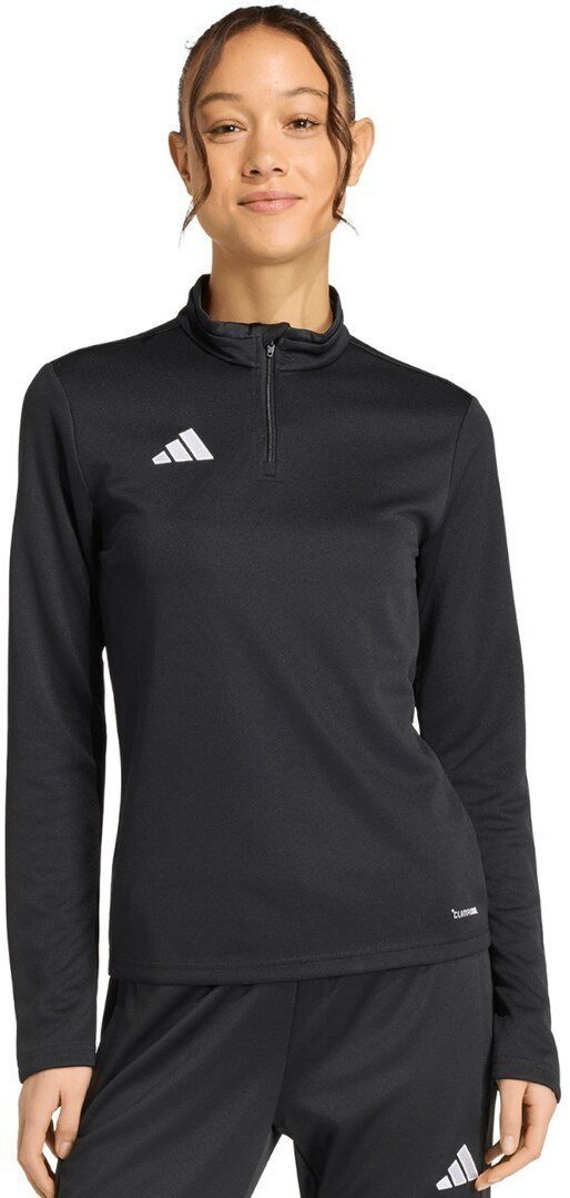 Adidas Bluza damska Entrada 26 Training Top czarna JZ6646 M 156251 M