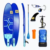 Deski SUP i akcesoria - Deska SUP Unifiber Energy Allround iSup 10'7'' FCD incl. Paddle and Leash - miniaturka - grafika 1