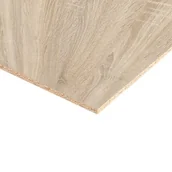 Płyty meblowe - Płyta wiórowa laminowana dąb sonoma - miniaturka - grafika 1