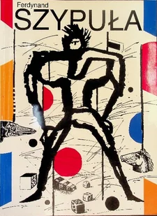Ferdynand Szypuła Grafika - Książki o kulturze i sztuce - miniaturka - grafika 1
