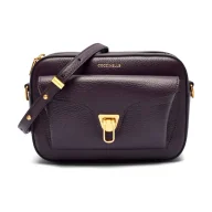 Torebki damskie - Coccinelle Skórzana listonoszka Beat Soft - miniaturka - grafika 1