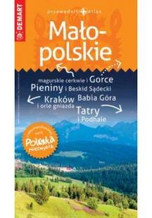 PN Małopolskie - przewodnik Polska Niezwykła - Przewodniki - miniaturka - grafika 1