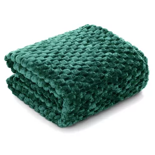 Koc 150 x 200 Mikrofibra Tłoczona Jorge Plastry 08 - Koce - miniaturka - grafika 2