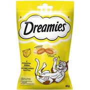 Dreamies Ser żółty - przysmak dla kota 60g MS_6671