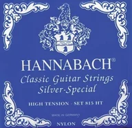 Struny gitarowe - Hannabach Klassik Gita rrensaiten Serie 815 High Tension Silver Special H2 8152HT BLUE - miniaturka - grafika 1