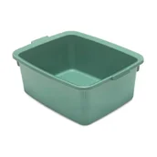 Miski i półmiski - Zielona miska z uchwytami Addis Star, 12 l - miniaturka - grafika 1